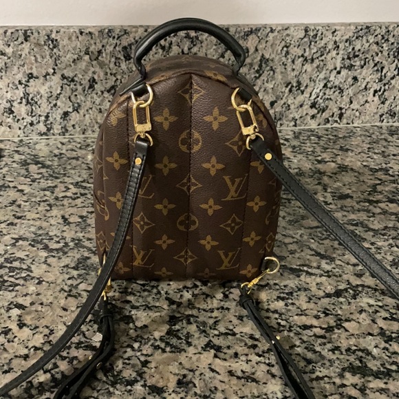 Authentic Louis Vuitton Palm Springs mini - Picture 5 of 16
